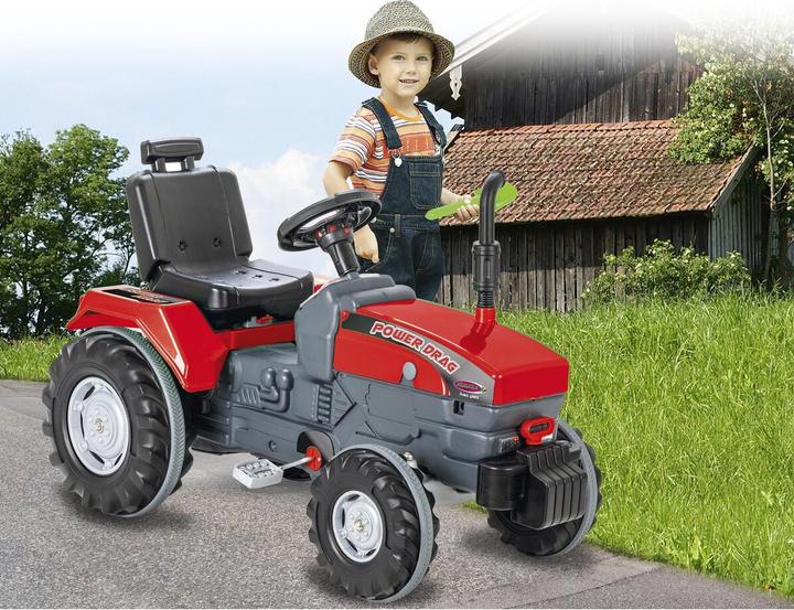 Actual product image Jamara Power Drag