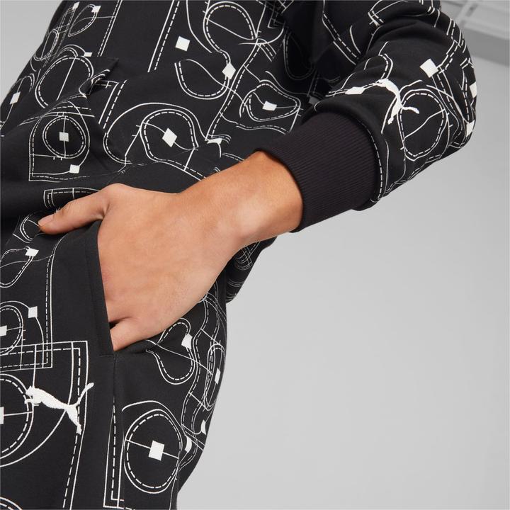 Produktbild Puma Courtside Booster Pant (M)