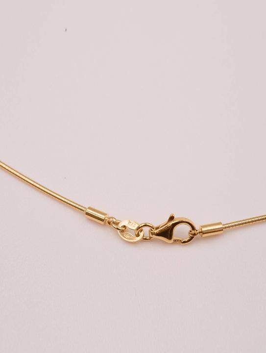 Produktbild Muau Omega (750/18K Rotgold, 50 cm)