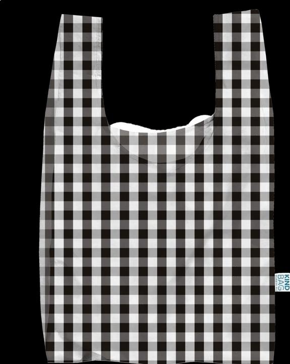 Actual product image Kind Bag Gingham