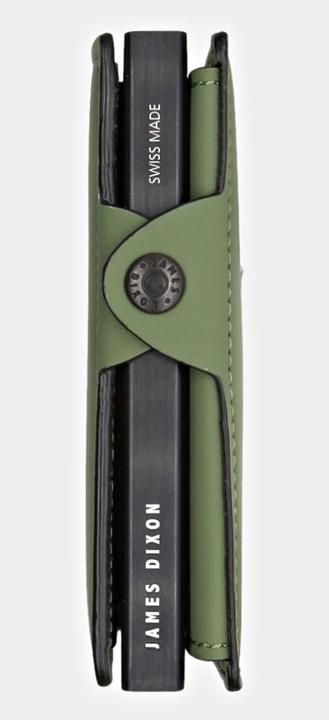 Immagine prodotto James Dixon Botón Nautica - Verde - Tasca portamonete