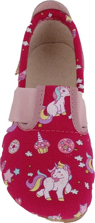 Produktbild Living Kitzbühel Candy Einhorn Hausschuh (28)