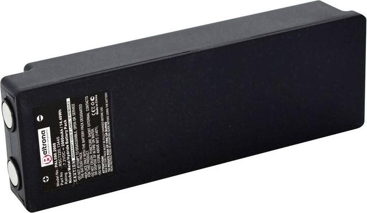 Actual product image Cameron Sino Replacement battery for Scanreco RSC7220, crane radio control 592 (7.20 V, 2000 mAh)
