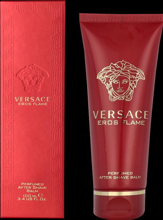 Actual product image Versace Eros - Flame After Shave Balm (Balm, 100 ml)