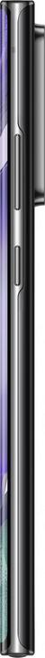 Actual product image Samsung Galaxy Note 20 Ultra 5G EU (256 GB, Mystic Black, 6.90", Hybrid Dual SIM + eSIM, 108 Mpx, 5G)