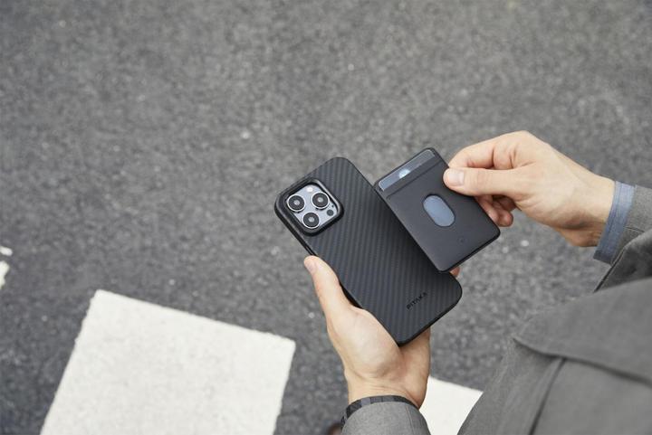 Produktbild Pitaka MagEZ Case Pro for iPhone 15 Pro 1500D (Apple iPhone 15 Plus)