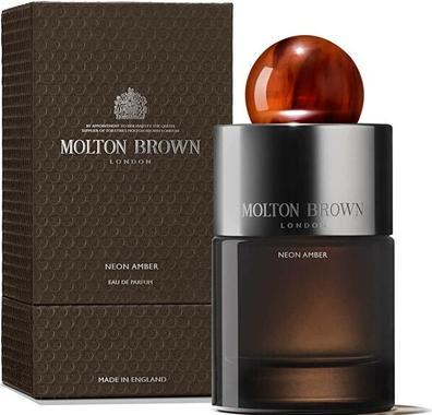 Immagine prodotto Molton Brown Eau de Parfum Ambra Neon (Eau de parfum, 100 ml)