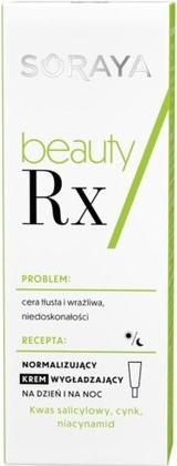 Actual product image NoName Soraya Beauty Rx Smoothing Normalizing Cream 50ml (Body cream, 50 ml)