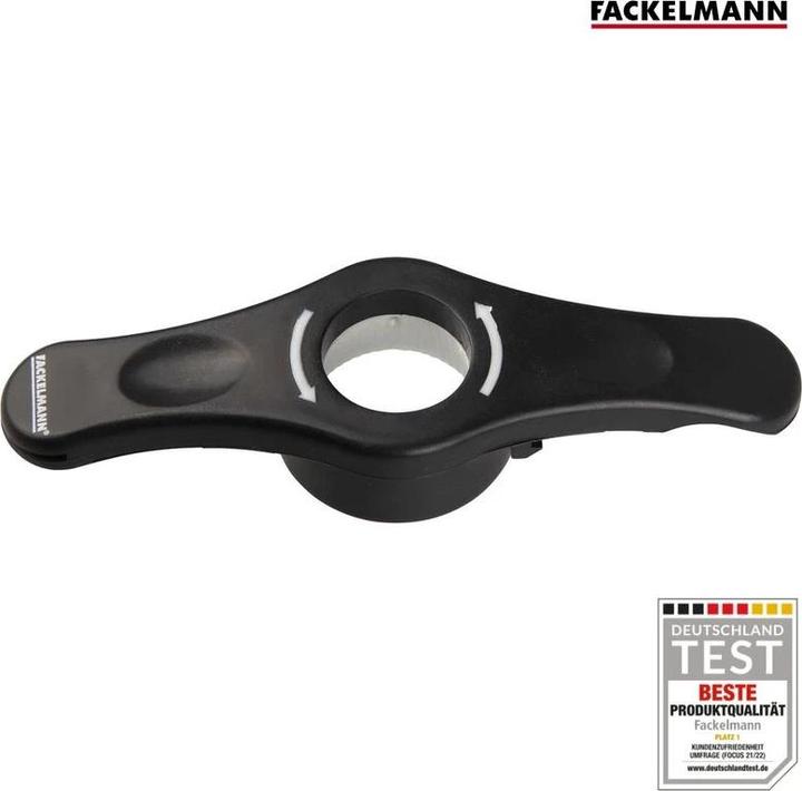 Immagine prodotto Fackelmann Aiuto per l'apertura multipla (Cavatappi elettrico)