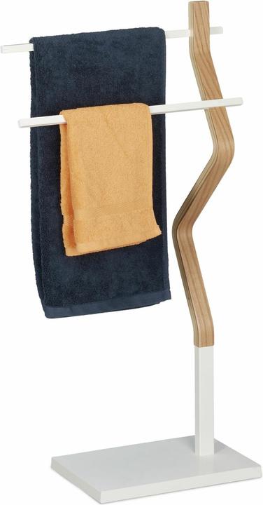Actual product image Relaxdays Garden Chiminea Grey