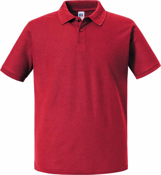 Actual product image Russell Mens Authentic Pique Polo Shirt (XL)