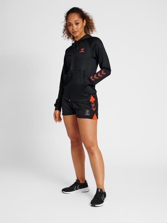 Image du produit hummel Gg12 Action Zip Hoodie Woman (S)
