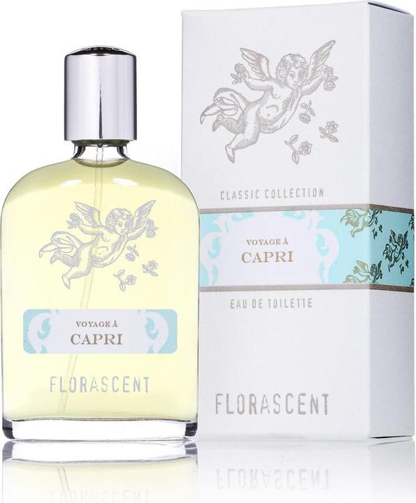 Florascent Voyage à Capri (Eau de Toilette, 30 ml)