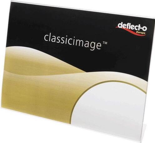 Produktbild Deflecto Tischaufsteller (A4)