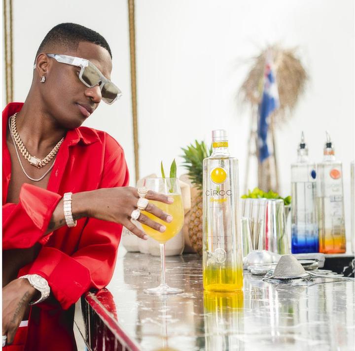 Produktbild Ciroc Pineapple (1 x 70 cl)