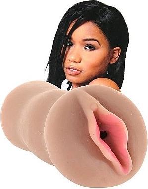 Actual product image Pornstar Strokers Jenna Fox - Pussy Stroker