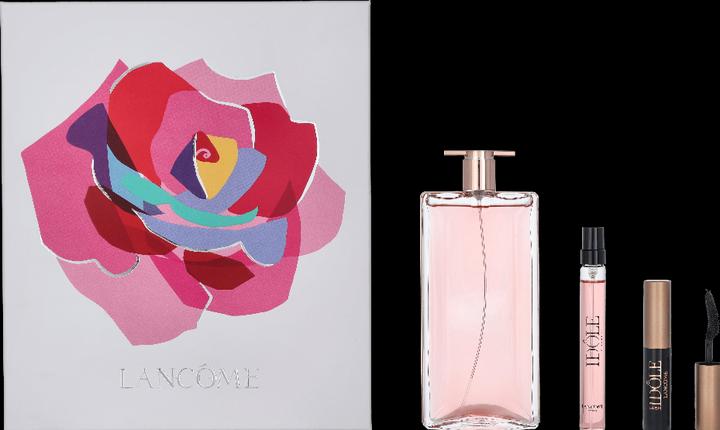Actual product image Lancôme Set Idôle Eau de Parfum Idôle Eau de Parfum 50ml Idôle Eau de Parfum Travel size 10ml Mini Lash Idôl (Eau de parfum, 62 ml)