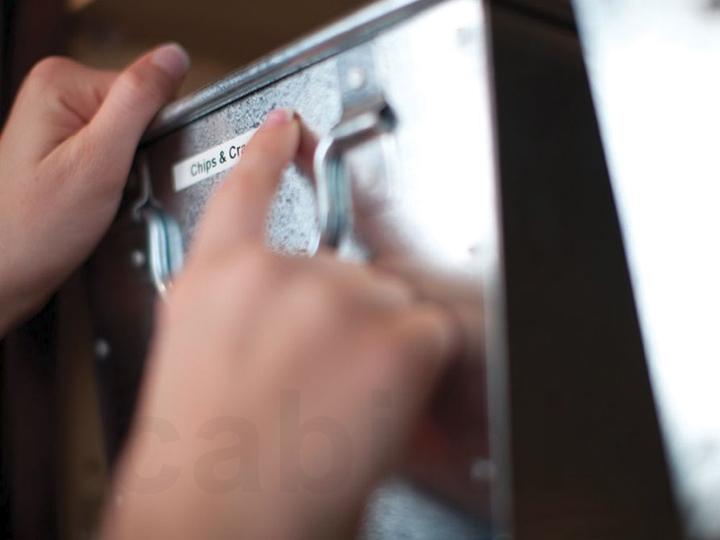Image du produit Dymo Etiqueteuse LetraTag LT-100H