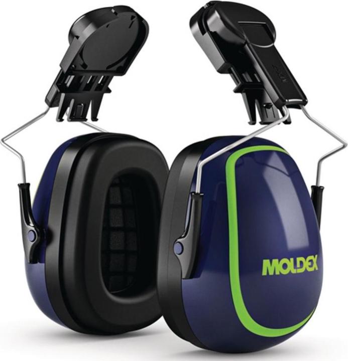 Actual product image Moldex Hearing protection MX-7 614001 EN 352-1 SNR 31 dB click-in PA (1 x)