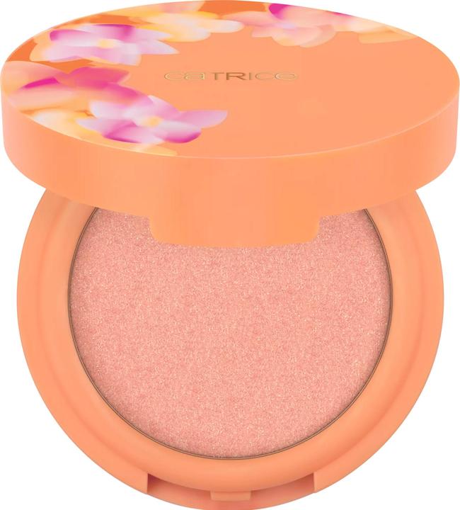 Image du produit Catrice Surligneur Cream-To-Powder C01 Watch Me Bloom (C01 Me regarder fleurir, Highlighter, 5.50 g)