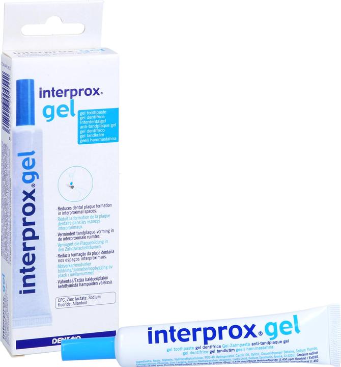 Produktbild Interprox gel (20 ml)
