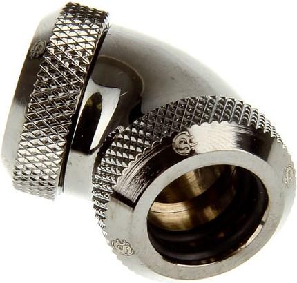 Bitspower Multi-link adapter 60 degrees - 2x Ø 12 mm