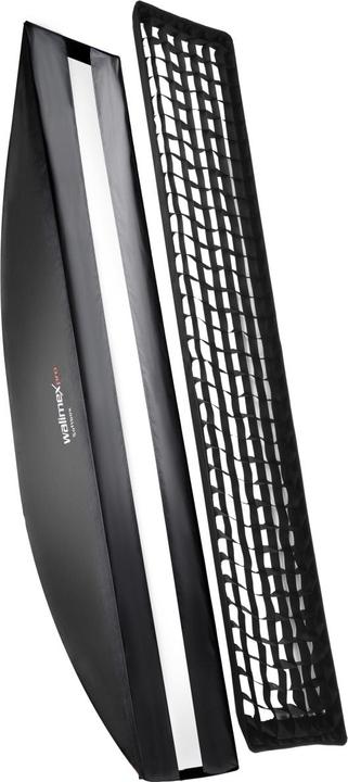 Actual product image Walimex pro pro Striplight PLUS 25x180cm for (Soft boxes)
