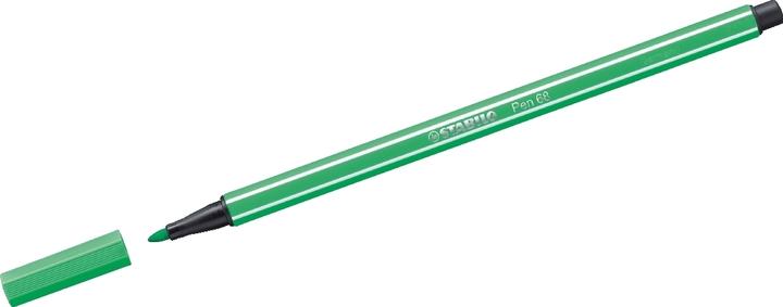 Actual product image STABILO Pen 68 (Emerald green, 1 x)