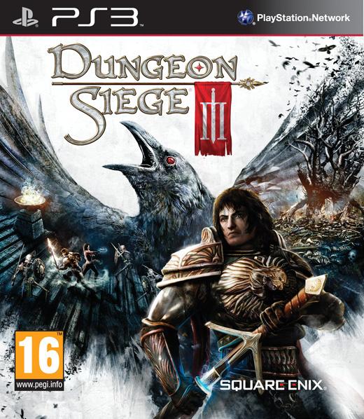 Image du produit Square Enix Dungeon Siege III (3) (PS3)