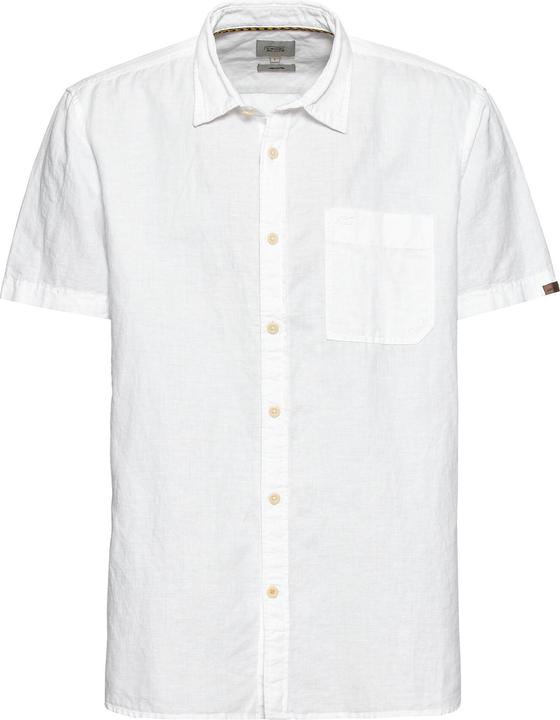 Immagine prodotto Camel Active Camicia a maniche corte in misto lino e cotone (6XL)