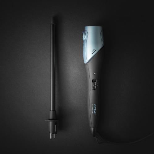 Homedics TO-2002 Progloss Diverse 11 mm extra langer Korkenzieher-Lockenstab (11 mm)