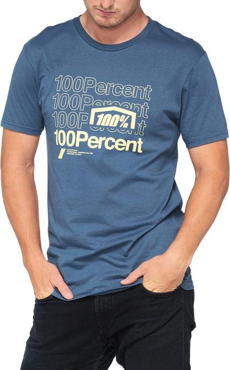 Produktbild 100% Kramer Shirt slate L (L)