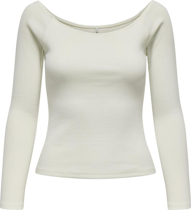 Only Normal geschnitten Schulterfrei Top Top (XS)