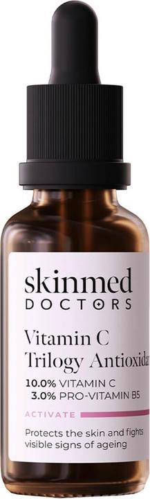 Skinmed Doctors Vitamin C Triology Anti Oxydant (30 ml, 24h Creme)