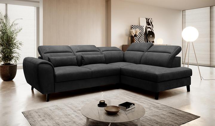 Image du produit ELTAP Noble (Canapé d'angle, 4 places, Canapé-lit)