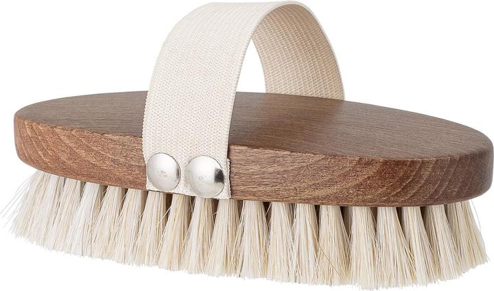 Bloomingville Cleaning Brush, Brown, Beech