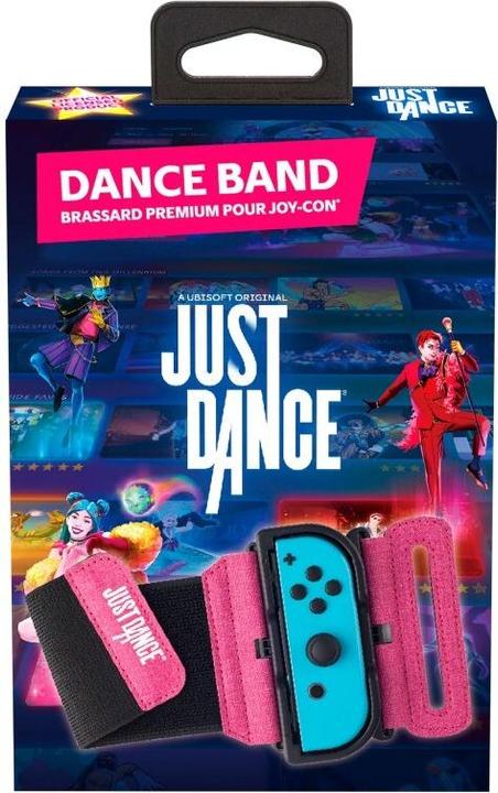 Produktbild Subsonic Just Dance Band V4 für Switch (Switch)