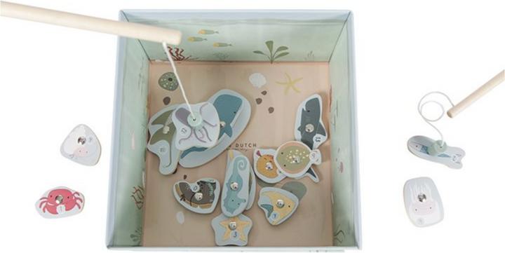 Produktbild Little Dutch Angelspiel FSC