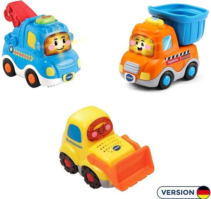 Produktbild VTech Tut Tut Baby Flitzer - Parkgarage