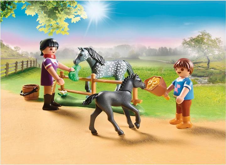 Immagine prodotto Playmobil Pony Café (70519, Paese Playmobil)