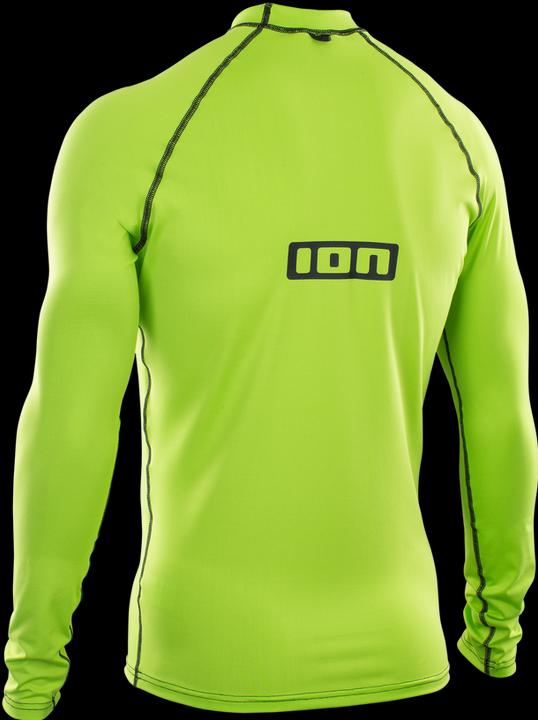 Image du produit ION Rashguard Promo LS men - lime green (L)