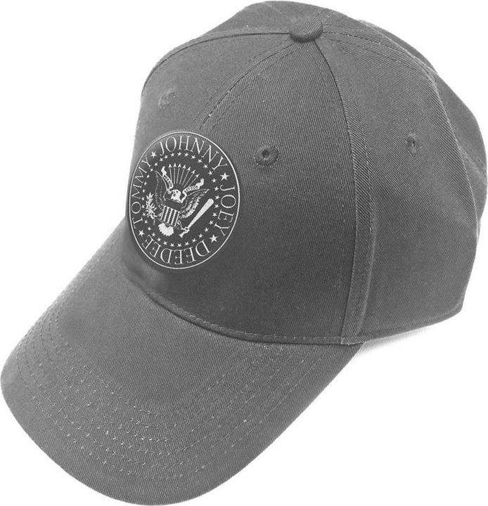 Actual product image Ramones Unisex Adult Presidential Seal Baseball Cap (One size)