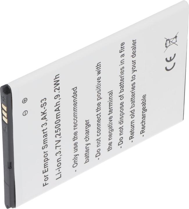 Image du produit AccuCell Akku Emporia Smart 3 AK-S3