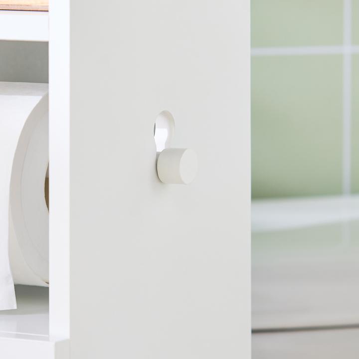 Produktbild SoBuy Toilettenpapierhalter