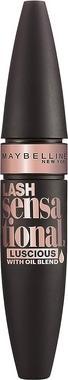 Image du produit Maybelline New York LASH SENSATIONAL luscious mascara #black (Noir)