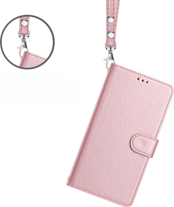 Immagine prodotto Cover-Discount Galaxy A16 - Custodia in pelle con blocco RFID (Samsung Galaxy A16 5G)