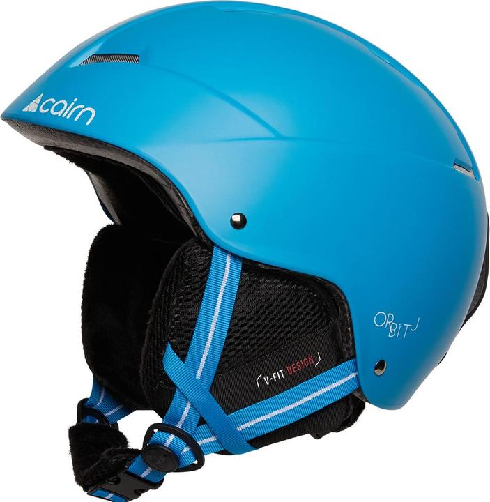 Cairn KASK ORBIT JUNIOR MAT AZURE 51/53 (51 - 53 cm)
