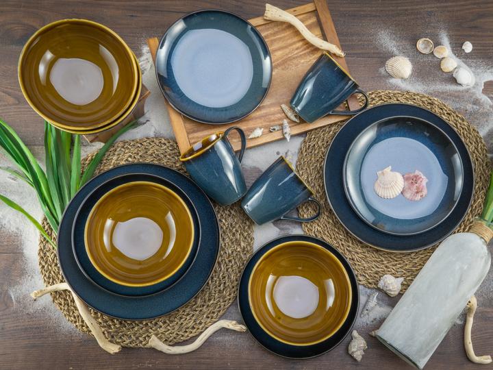 Actual product image CreaTable Mallorca (16 Piece)