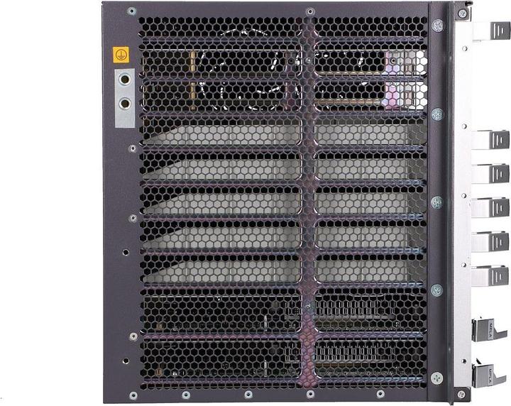 Actual product image Huawei OLT MA5800-X7 | 2x MPLA 2x PILA 10G Uplink modules