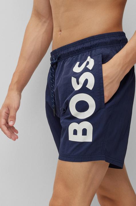 Produktbild BOSS Badeshorts Sportlich Bequem sitzend (L)